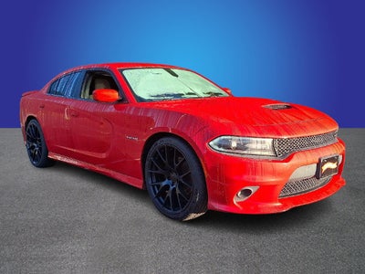 2020 Dodge Charger R/T