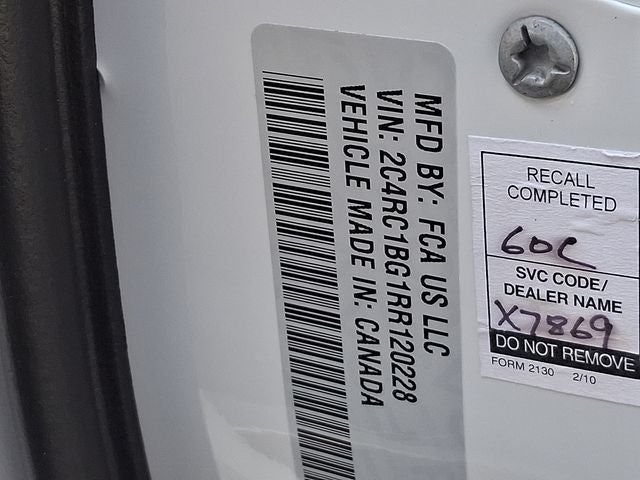 2024 Chrysler Pacifica Touring L