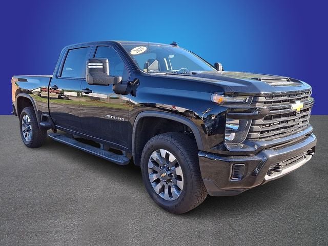 2025 Chevrolet Silverado 2500HD Custom