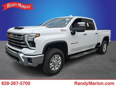 2024 Chevrolet Silverado 2500HD LTZ