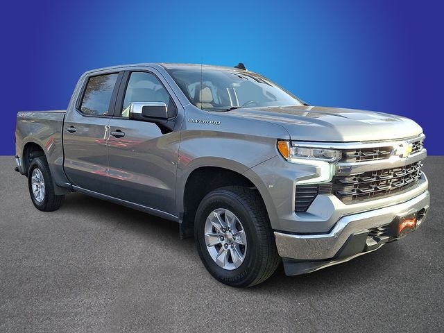 2025 Chevrolet Silverado 1500 LT LT1