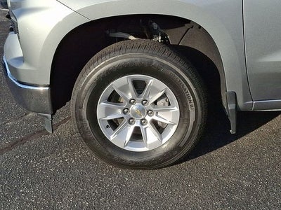 2025 Chevrolet Silverado 1500 LT LT1