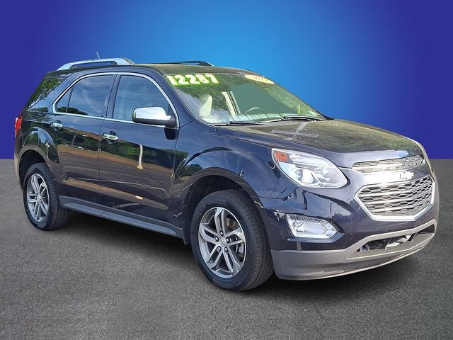 2017 Chevrolet Equinox Premier