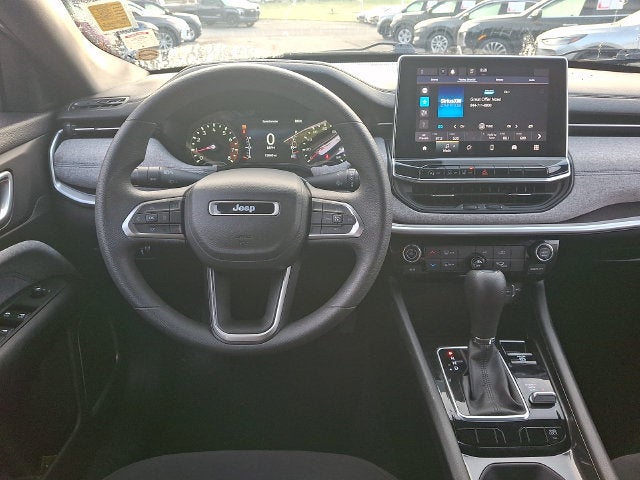 2023 Jeep Compass Sport