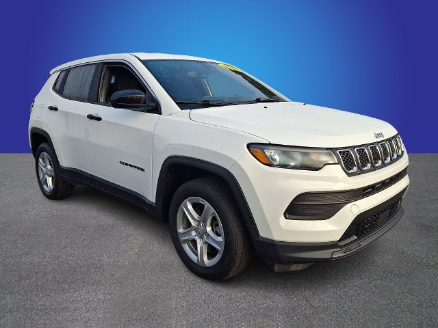 2023 Jeep Compass Sport