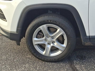 2023 Jeep Compass Sport