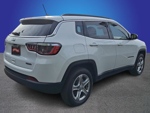 2024 Jeep Compass Latitude