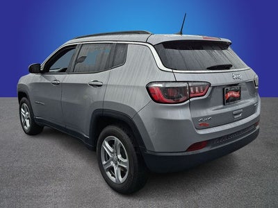 2024 Jeep Compass Latitude
