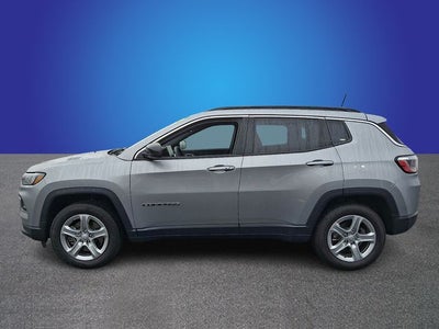 2024 Jeep Compass Latitude
