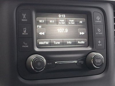 2023 RAM 3500 Tradesman