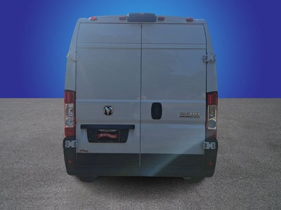 2024 RAM ProMaster 2500 High Roof 136 WB