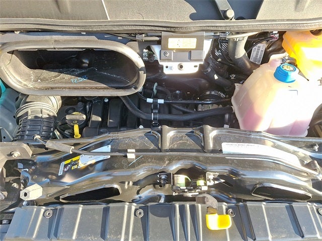 2025 RAM ProMaster 2500 High Roof 159 WB