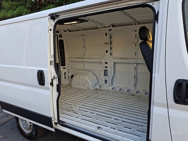 2025 RAM ProMaster 2500 Base 136 WB