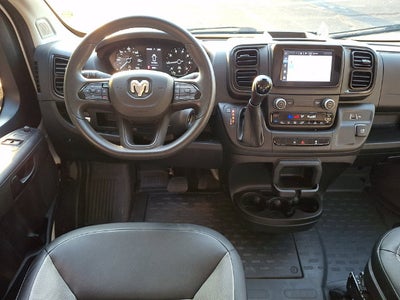 2025 RAM ProMaster 2500 Base 136 WB