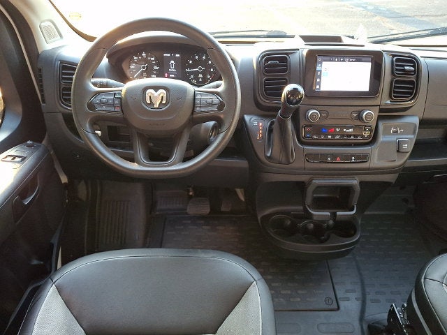 2025 RAM ProMaster 2500 Base 136 WB