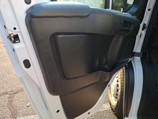 2025 RAM ProMaster 2500 Base 136 WB