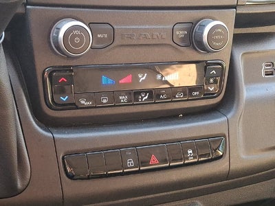 2025 RAM ProMaster 2500 Base 136 WB