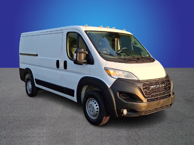 2025 RAM ProMaster 2500 Base 136 WB