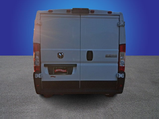 2025 RAM ProMaster 2500 Base 136 WB