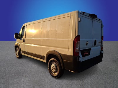 2025 RAM ProMaster 2500 Base 136 WB
