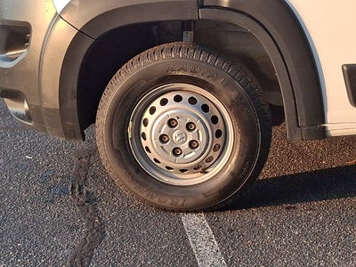 2025 RAM ProMaster 2500 Base 136 WB