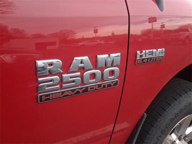 2014 RAM 2500 SLT