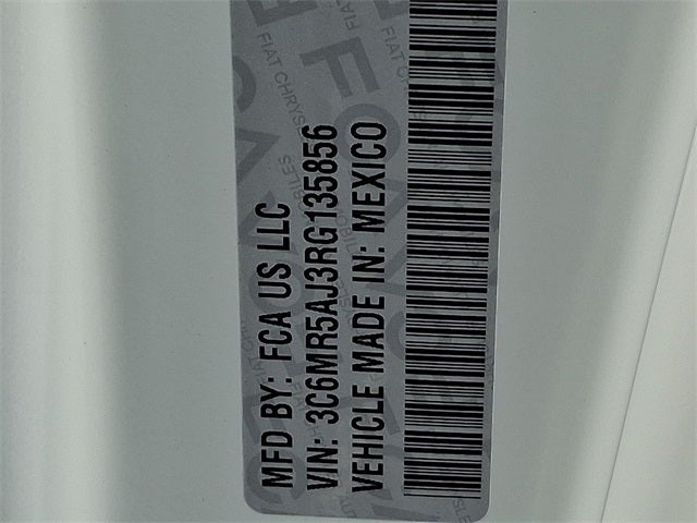 2024 RAM 2500 Tradesman