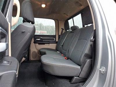 2022 RAM 2500 Big Horn