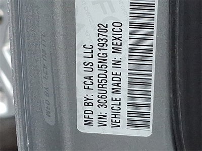 2022 RAM 2500 Big Horn