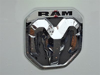 2023 RAM 2500 Big Horn