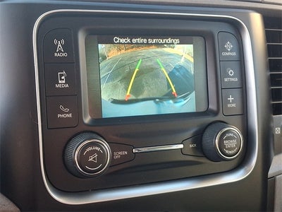 2016 RAM 2500 Tradesman