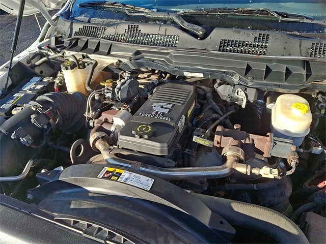 2016 RAM 2500 Tradesman