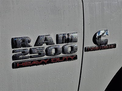2016 RAM 2500 Tradesman