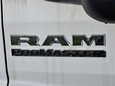 2023 RAM ProMaster 3500 Cutaway Low Roof 159 WB
