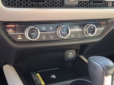 2023 Honda HR-V EX-L