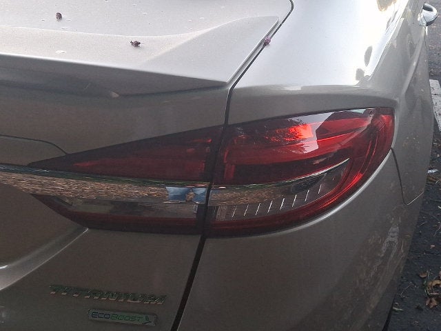 2017 Ford Fusion Titanium