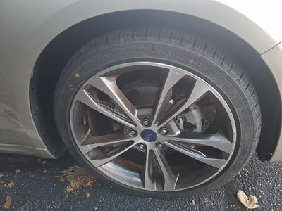 2017 Ford Fusion Titanium