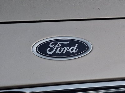 2017 Ford Fusion Titanium