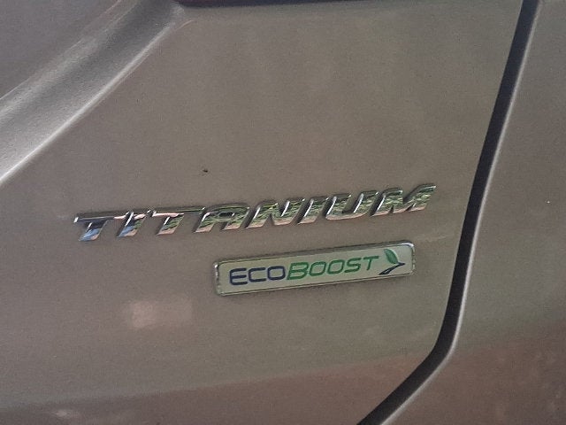 2017 Ford Fusion Titanium