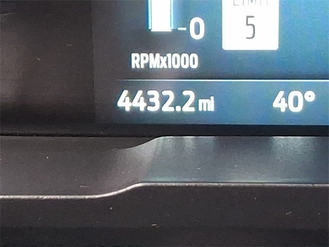 2025 Ford Maverick Lobo High