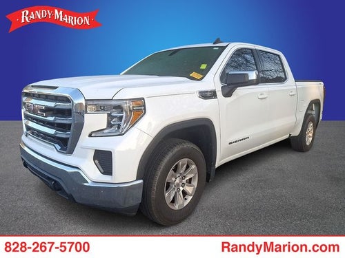 2019 GMC Sierra 1500 SLE