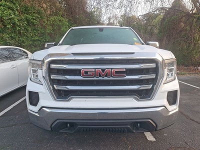 2019 GMC Sierra 1500 SLE