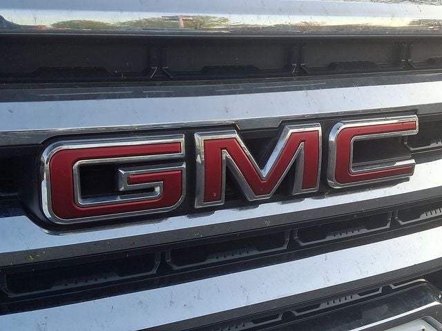 2019 GMC Sierra 1500 SLE