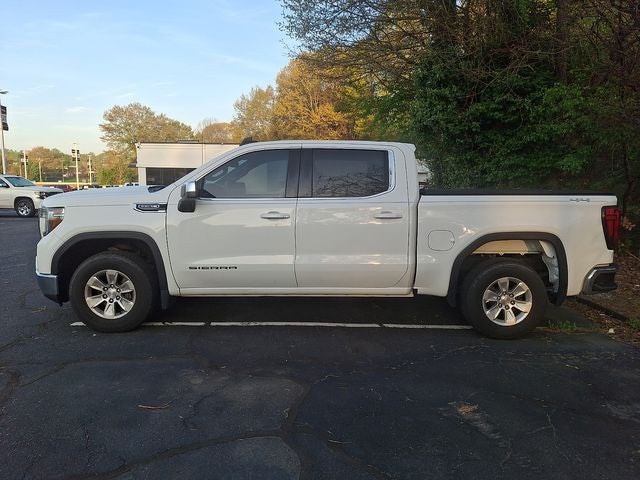2019 GMC Sierra 1500 SLE
