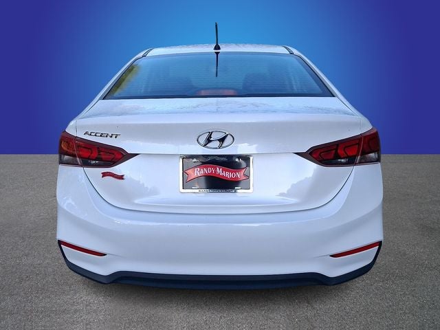 2018 Hyundai Accent SE