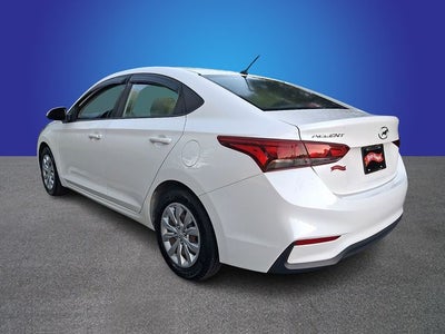 2018 Hyundai Accent SE