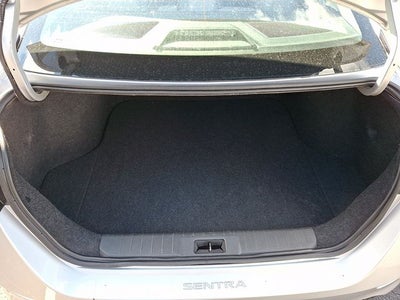 2021 Nissan Sentra S