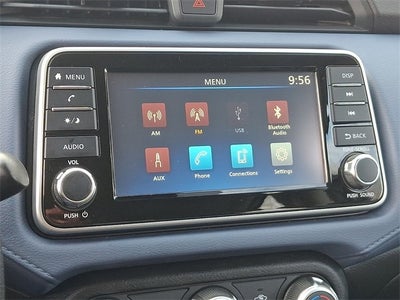 2023 Nissan Versa 1.6 SV