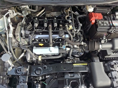 2023 Nissan Versa 1.6 SV