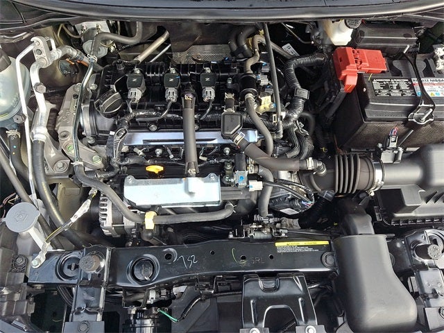 2023 Nissan Versa 1.6 SV